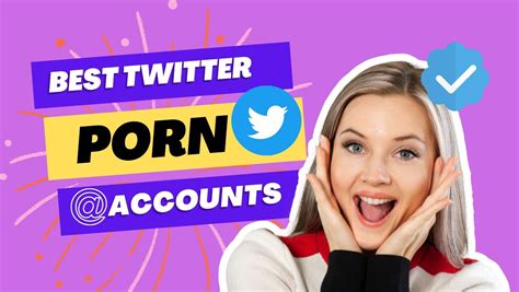 best porn profiles on twitter|@porn